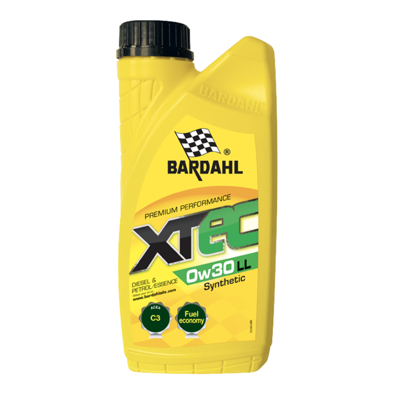 XTEC 0w30 LL