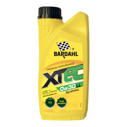 XTEC 0w30 LL