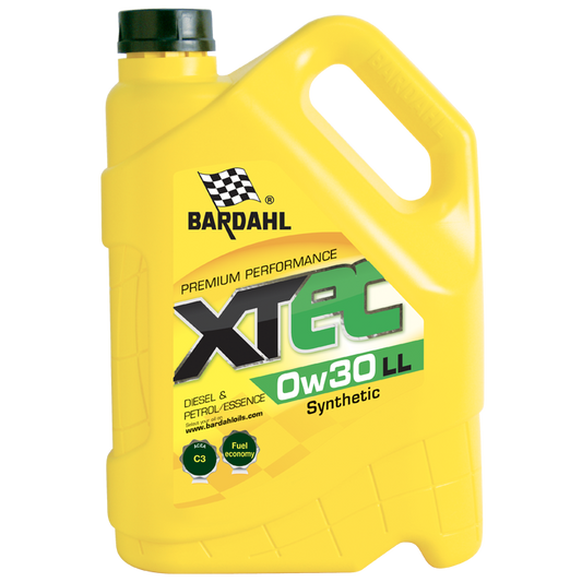 XTEC 0w30 LL 5L