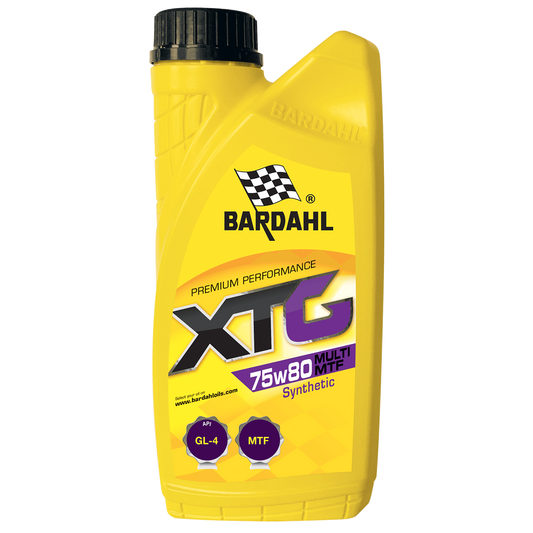 XTG 75W80 MTF 1l