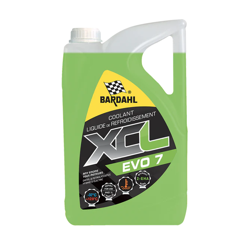 XCL -37°C EVO 7  5L
