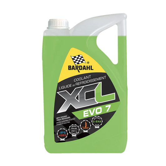 XCL -37°C EVO 7  5L