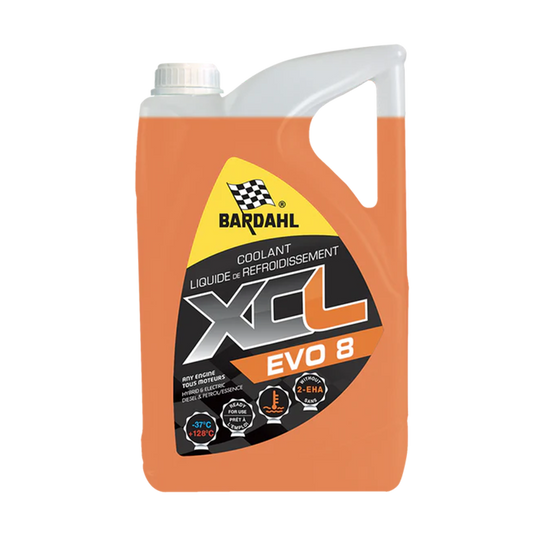 XCL -37°C EVO 8 5l