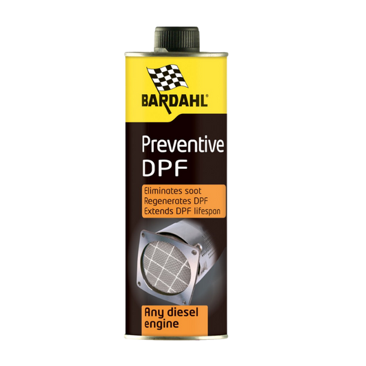 PREVENTIVE DPF