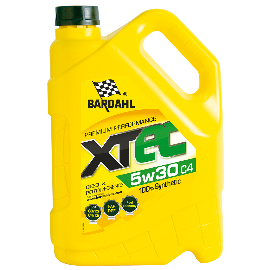 XTEC 5W30 C4 5l
