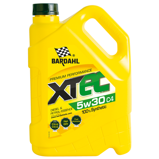 XTEC 5W30 C4 5l