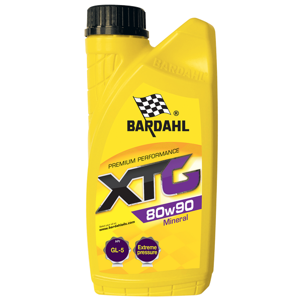 XTG 80W90 1l – Bardahl