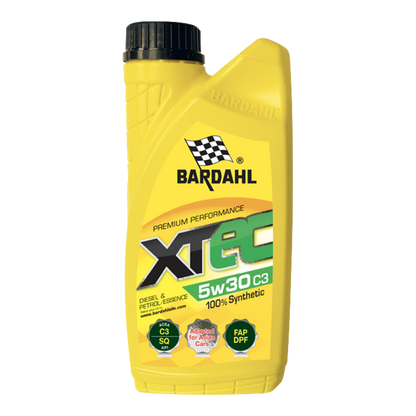 XTEC 5w30 C3
