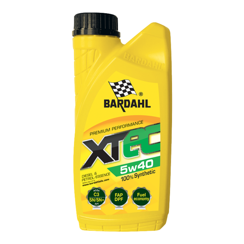 XTEC 5W40