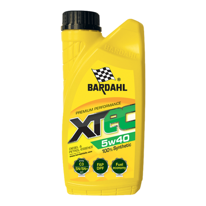 XTEC 5W40
