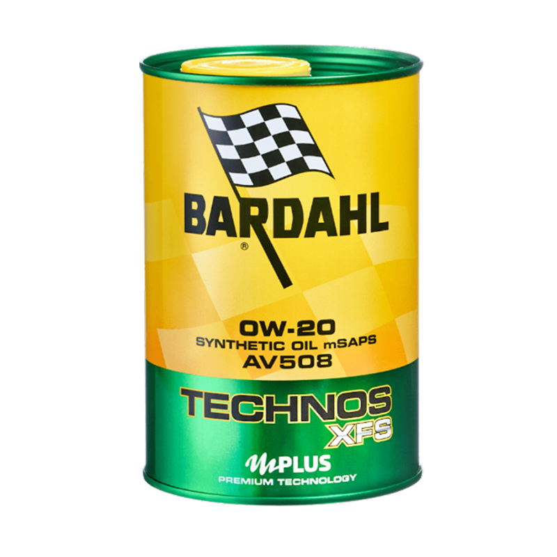 TECHNOS XFS AV508 0W20 1 Litre