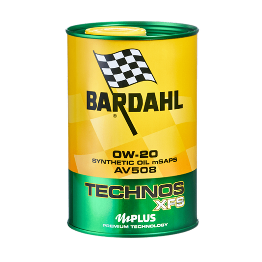 TECHNOS XFS AV508 0W20 1 Litre