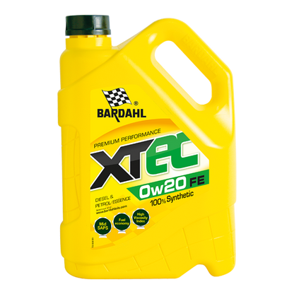 BARDAHL XTEC 0W20 FE
