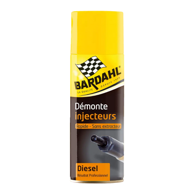 DEMONTE INJECTEURS 400ML