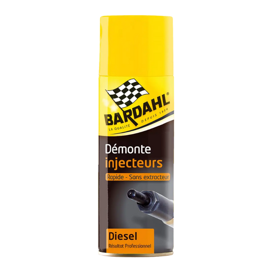 DEMONTE INJECTEURS 400ML