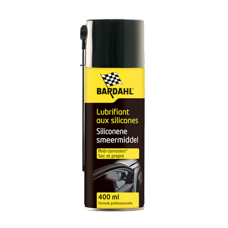 LUBRIFIANT AUX SILICONES 400ml