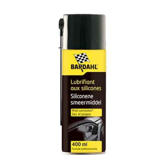 LUBRIFIANT AUX SILICONES 400ml