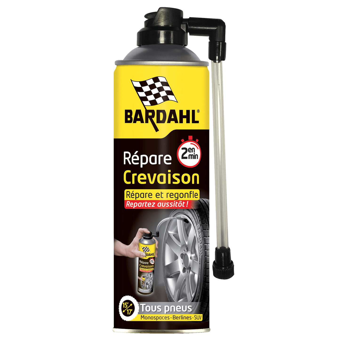 RÉPARE CREVAISON 400ml