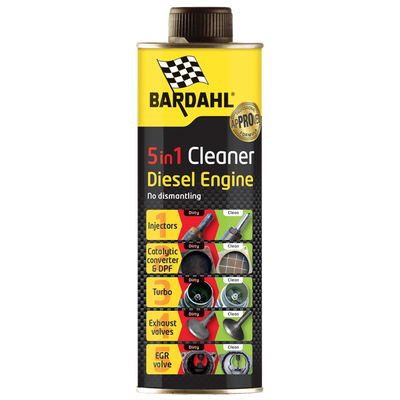 DECRASSANT 5 EN 1 DIESEL 500ml