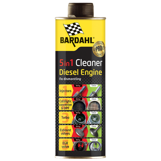 DECRASSANT 5 EN 1 DIESEL 500ml