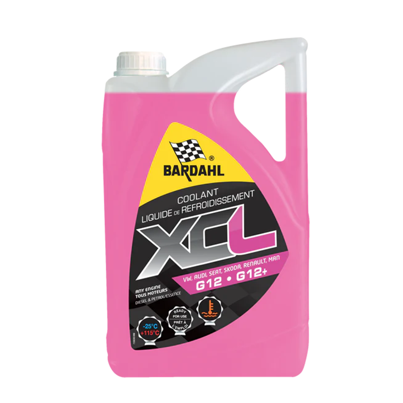 XCL G12 G12+ -25°C