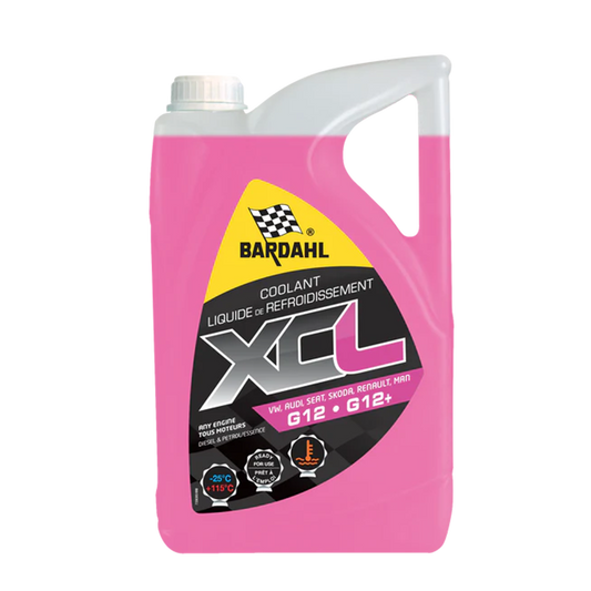 XCL G12 G12+ -25°C 5l