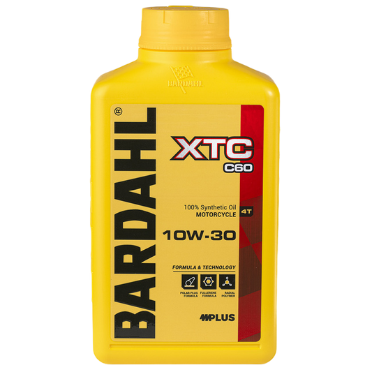 XTC C60 10W30