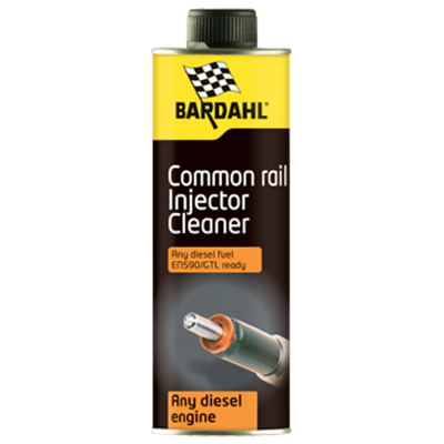 COMMON RAIL NETTOYANT INJECTEURS DIESEL 500ml