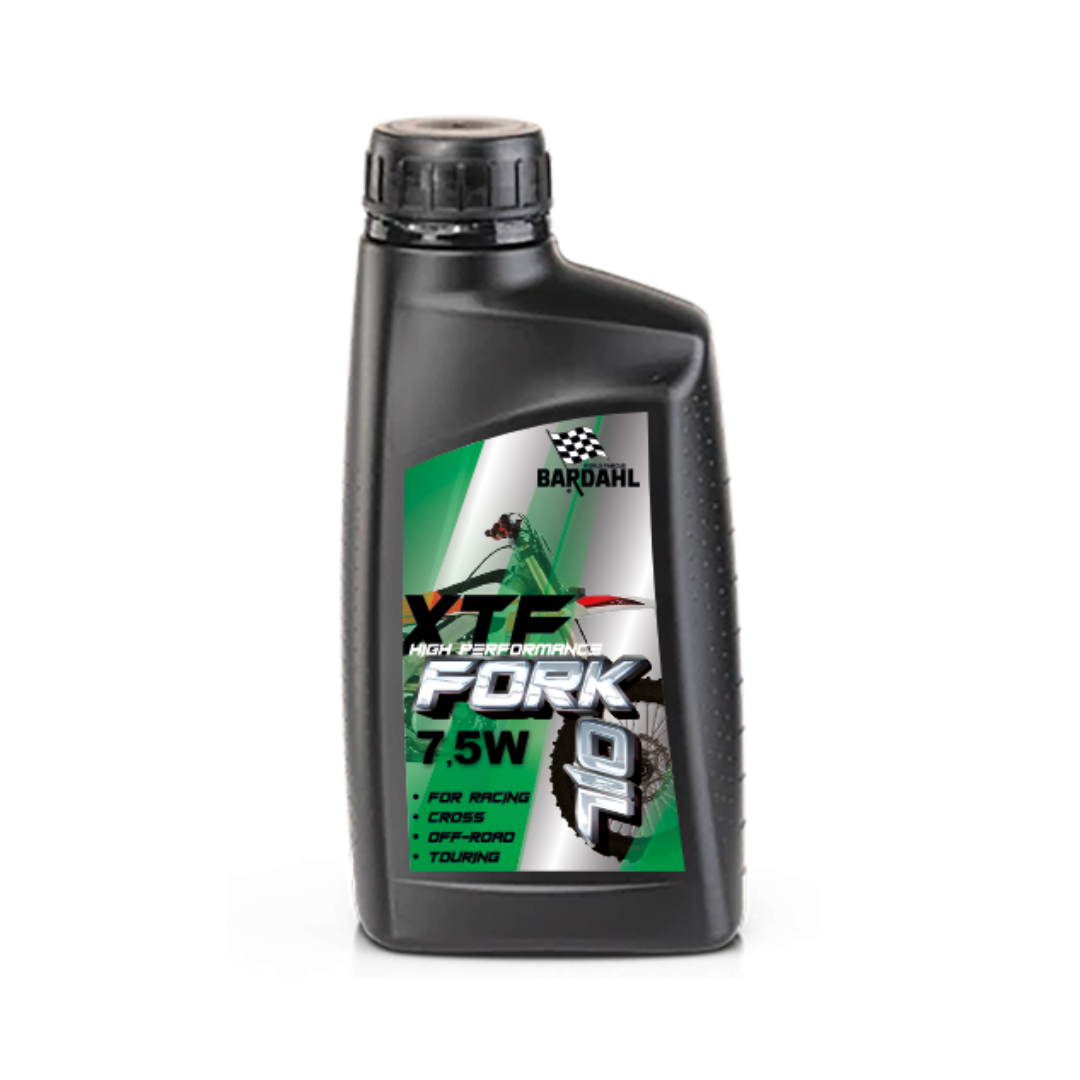 HUILE DE FOURCHE XTF SAE 7.5W 500ml