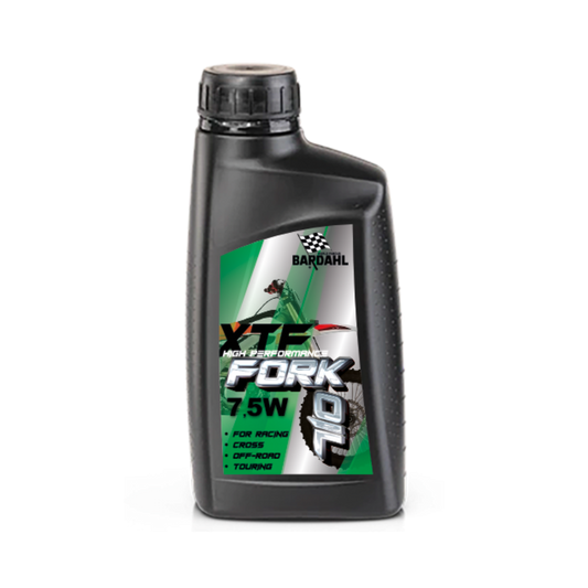 HUILE DE FOURCHE XTF SAE 7.5W 500ml