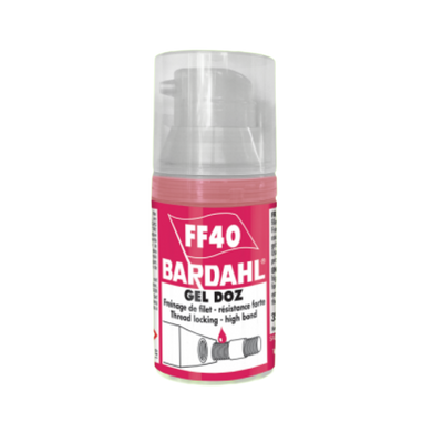 GelDoz FF40 – Frein Filet Anaérobie Haute Résistance