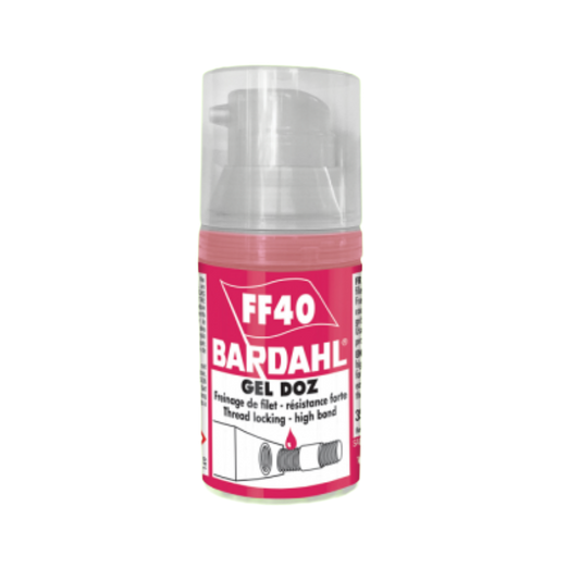 GelDoz FF40 – Frein Filet Anaérobie Haute Résistance