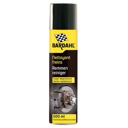 NETTOYANT FREINS SUPER DÉGRAISSANT 600ml