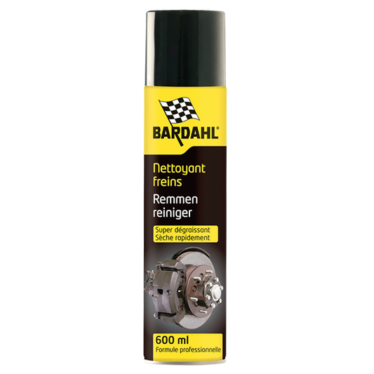 NETTOYANT FREINS SUPER DÉGRAISSANT 600ml