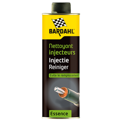 NETTOYANT INJECTEURS ESSENCE 300ml