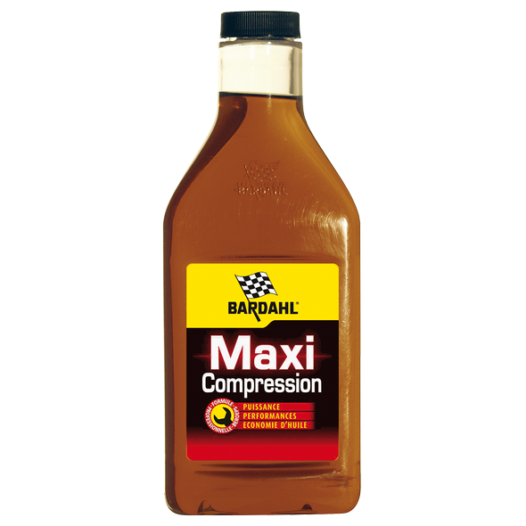 MAXI COMPRESSION FORMULE 2 EN 1  475ml
