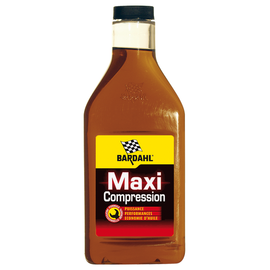 MAXI COMPRESSION FORMULE 2 EN 1  475ml
