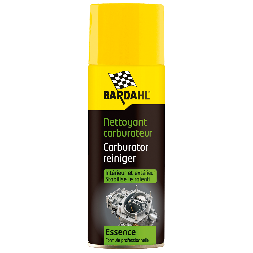 NETTOYANT CARBURATEUR aérosol 400ml