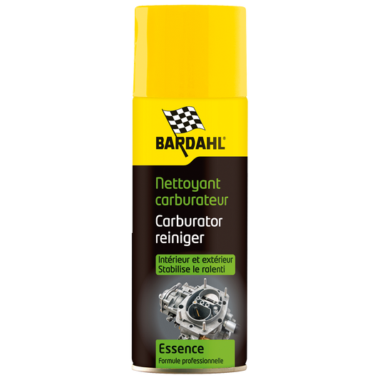 NETTOYANT CARBURATEUR aérosol 400ml