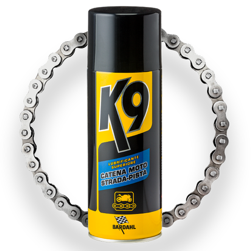 LUBRIFIANT CHAINE MOTO ROUTE 400ml