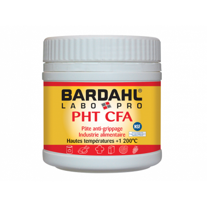 PHT CFA PATE ANTI-GRIPPAGE NSF 500g