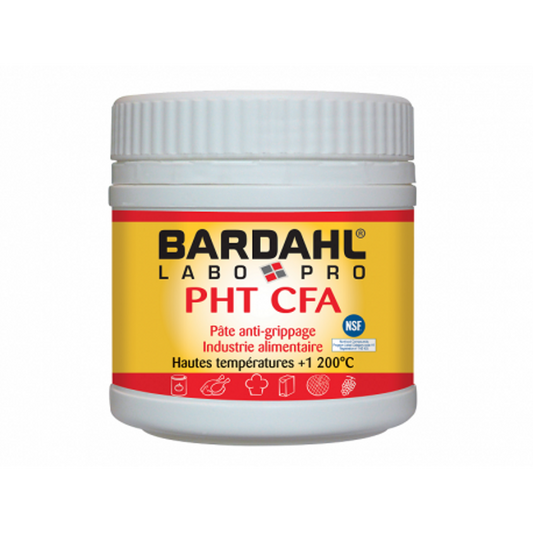 PHT CFA PATE ANTI-GRIPPAGE NSF 500g