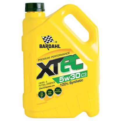XTEC 5w30 C3