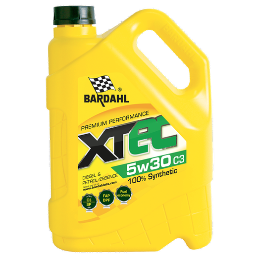 XTEC 5w30 C3 5l