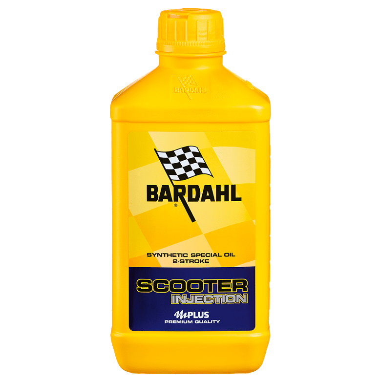 SCOOTER INJECTION 2T 1L