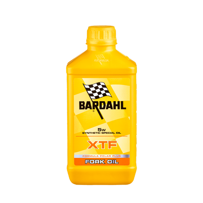 HUILE DE FOURCHE XTF SAE 5W 1l