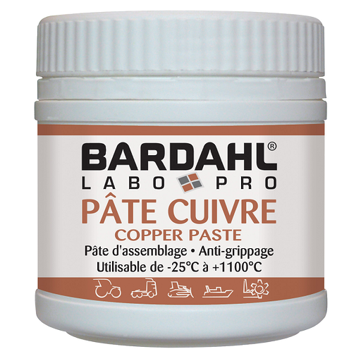 PÂTE CUIVRE 500g