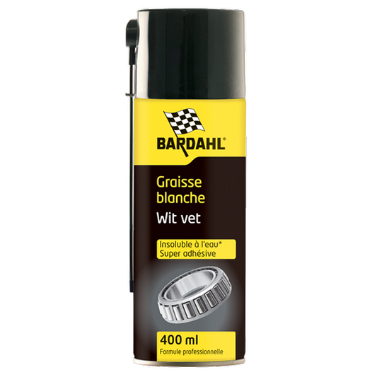 GRAISSE BLANCHE 400ml