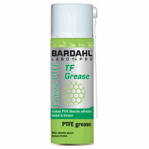 TF GRAISSE LITHIUM renforcée avec du PTFE 400ml