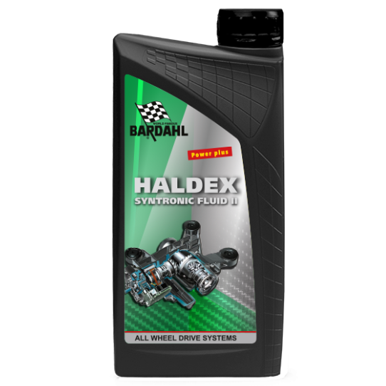 HALDEX FLUID 850ml